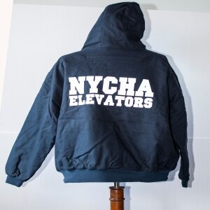 NYC Housing Authority (NYCHA) Elevator Staff Winter Jacket