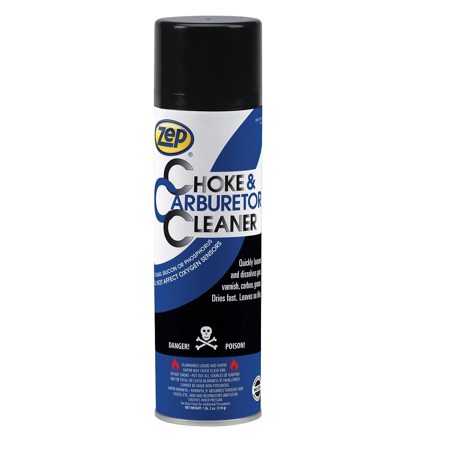 Aerosol Spray Can, Solvent, Carb and Choke Cleaner - 36XE40