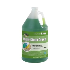 Zep® Greenlink Multi-Clean Green