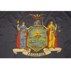 New York State Flags - Heavy Duty
