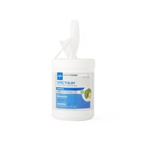 Spectrum Advanced Hand Sanitizer Wipes product image
