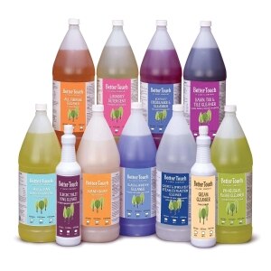 Greening The Cleaning&reg; Clinging Toilet Bowl Cleaner product image
