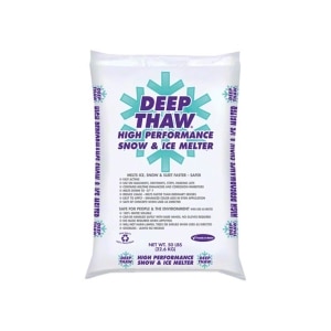 Deep Thaw&reg; High Performance Snow & Ice Melt - 50 lbs