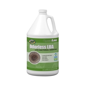 Zep Odorless Liquid Bacterial Additive product image