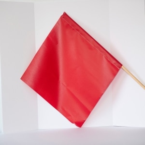 Safety Flags - Transportation
