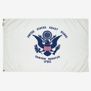 US Coast Guard Flag product image