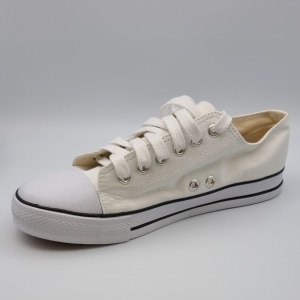 Canvas Sneakers - Low Cut - Regular Width product image