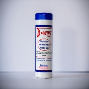 D-Lead&reg; Surface Wipe Disposable Towels product image