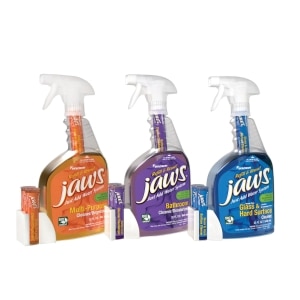 JAWS&reg; – Just Add Water System Cleaning Kit