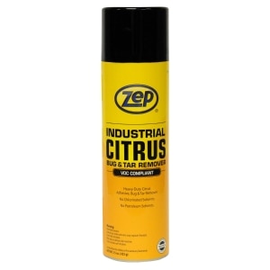 Zep Industrial Citrus Bug & Tar Remover