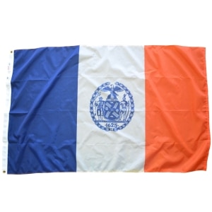 New York City Flags