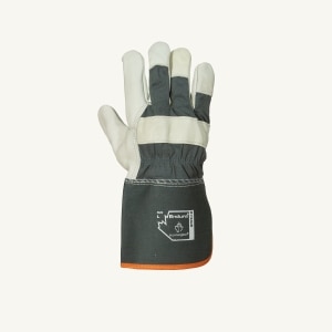 Scrape and Abrasion-Resistant Driver Gloves- Large