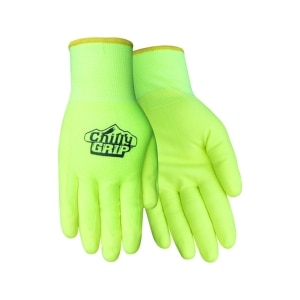 Chilly Grip&reg; Thermal Lined High Visibility Glove