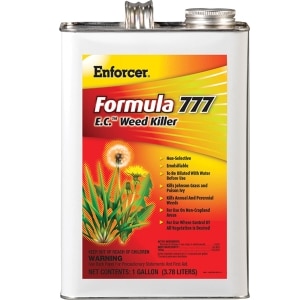Zep Enforcer® Formula 777 E.C.™ Weed Killer