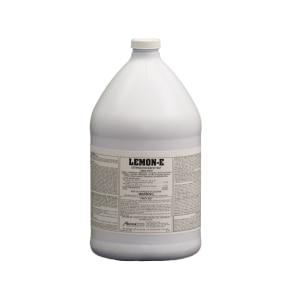 Lemon-E Disinfectant /Detergent - Concentrate
