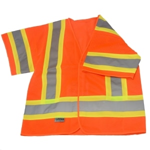 High Visibility Safety Vest product image