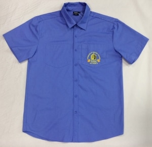 NYC Housing Authority (NYCHA) Supervisor of Groundskeepers Short Sleeve Shirt product image