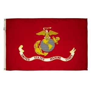 Marines Flag product image