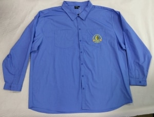 NYC Housing Authority (NYCHA) Supervisor of Caretakers Staff Long Sleeve Shirt product image