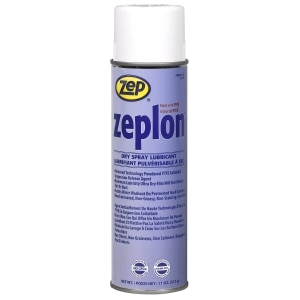 Zep Zeplon Dry-Film Lubricant