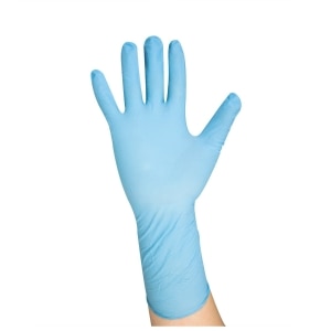 BetterTouch EMS EC Extended Cuff Nitrile 8 Mil Examination Gloves product image