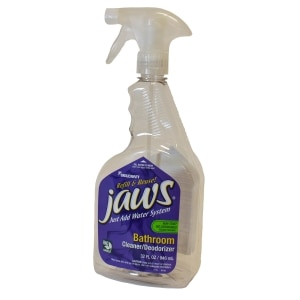JAWS&reg; - Just Add Water System Replacement Bottles