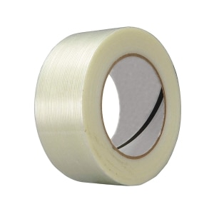 Clear Packing Filament Tape  - 2"