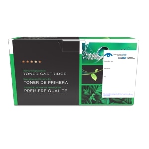 Lexmark® OEM-Alternative Toner Cartridges
