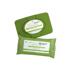 AloeTouch Select Premium Personal Cleansing Wipes