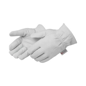 Premium Goatskin Leather Driver's Gloves with Thinsulate Lining product image