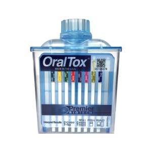 Drug Test Kits - Oral Fluid