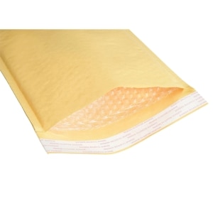 SKILCRAFT&reg; Sealed Air Jiffylite&reg; Bubble-Lined Mailer product image