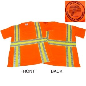 High Visibility Safety Shirts - Class 2