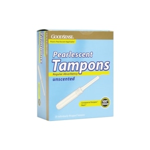 Feminine Sanitary - Tampons product image