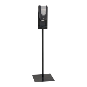 Zep Fuzion Hand Care Dispenser - Floor Stand w/ Drip Tray