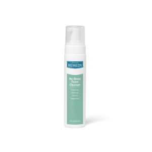 Remedy No-Rinse Cleansing Foam