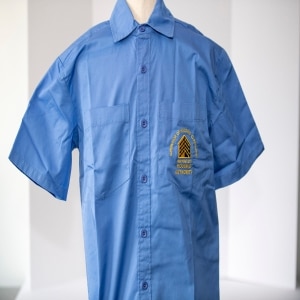 NYC Housing Authority (NYCHA) Supervisor of Caretakers Short Sleeve Shirt product image