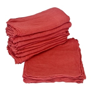 Red Shop Towel product image