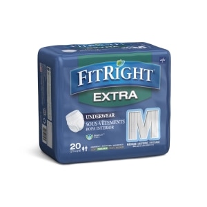 FitRight Extra Incontinence Underwear