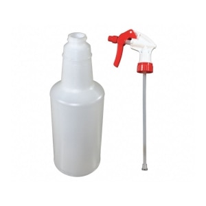 Spray Trigger and Empty Bottle