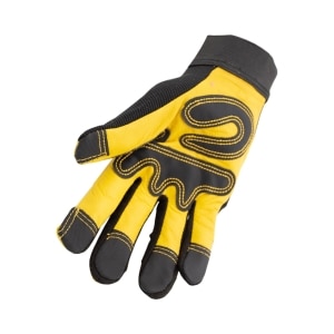 Goatskin Hybrid Unlined Mechanic Work Glove product image