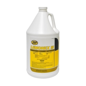 Zep Lemonex III Disinfectant product image