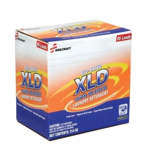 Biobased XLD Laundry Detergent with Bleach product image