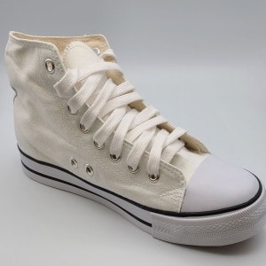 Canvas Sneakers - High Cut - Regular Width product image