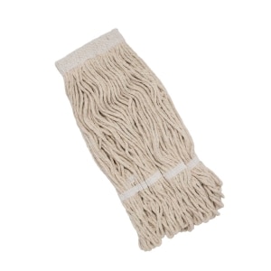 Plaza Looped End Mops Heads - Cotton Blend